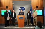 FEMA officials announce emergency strategy to repair Buddy's Shop