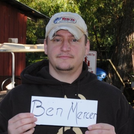 Ben Mercer