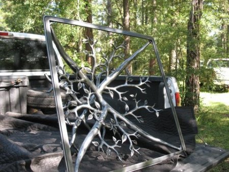 John Perilloux's beautiful table