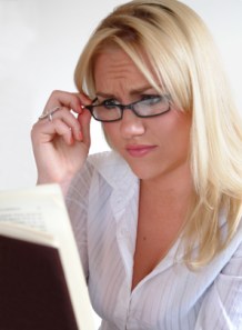 Like reading glasses