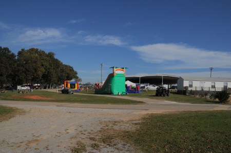 Fun for the wee bairnes