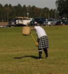 Pitch fork competition