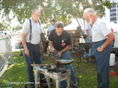 Buddy, Phil and Norbert
