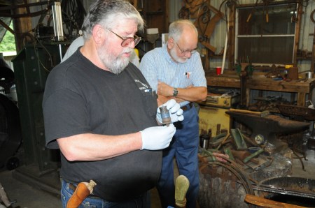 Garey adds rosewood to the stack