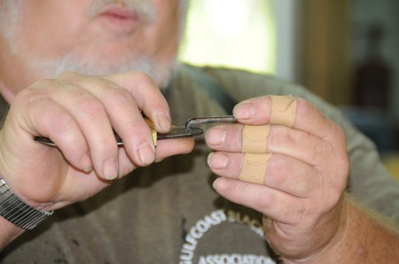 Fitting tang extension