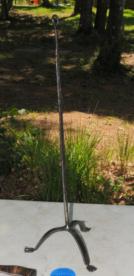 Paper towel holder by Wayne Cash