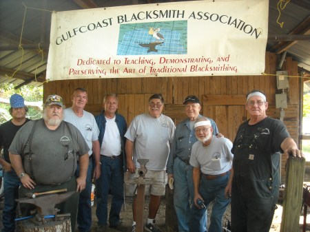 Jay Barksdale, Dennis Rohner, Sid Gale, Glenn Wesley, Chuck Robinson, Tom Flynn, Norbert Delph, Wayne Cash