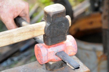 Fuller only on area supported by the thickest part of drift