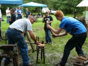 Young Smiths July Meeting